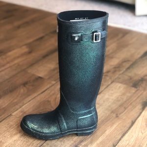 Hunter Original Starcloud Tall Rain Boots